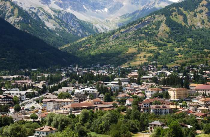 Bardonecchia, Résidence La Tana del Ghiro - Vue principale