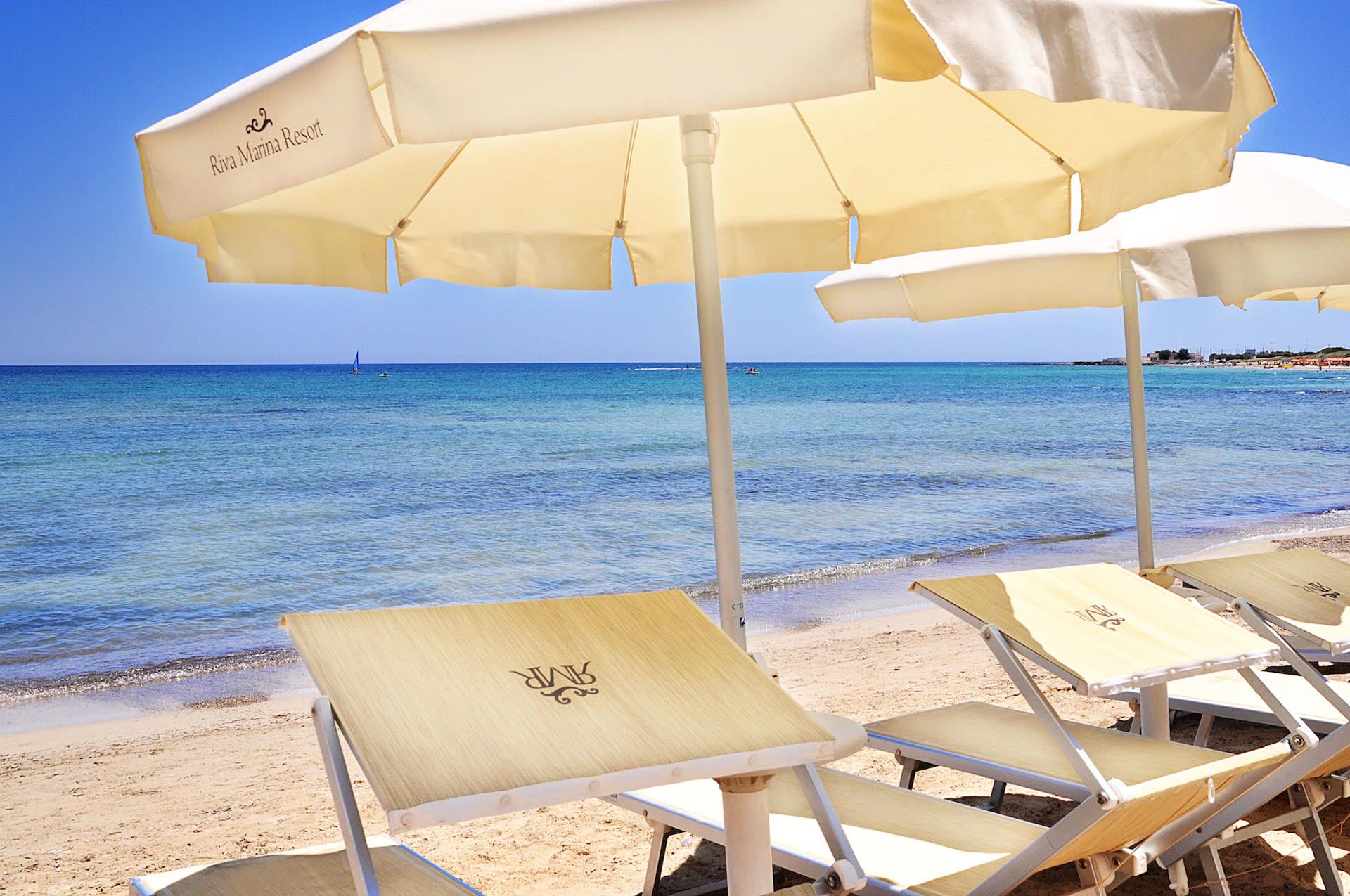 Carovigno Riva Marina Resort - Vue principale