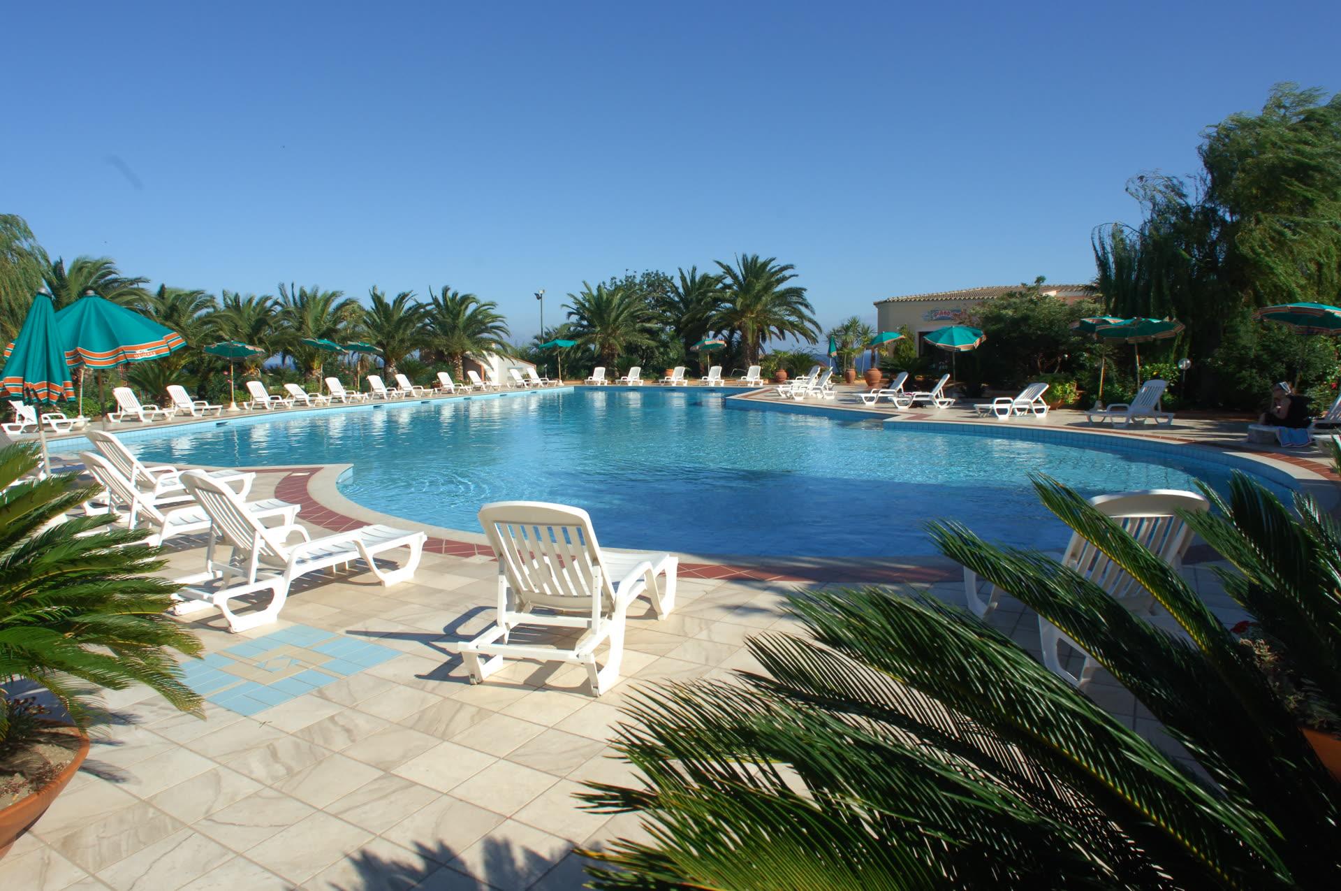 Résidence Sas Linnas Siccas, Sardaigne - Vue principale