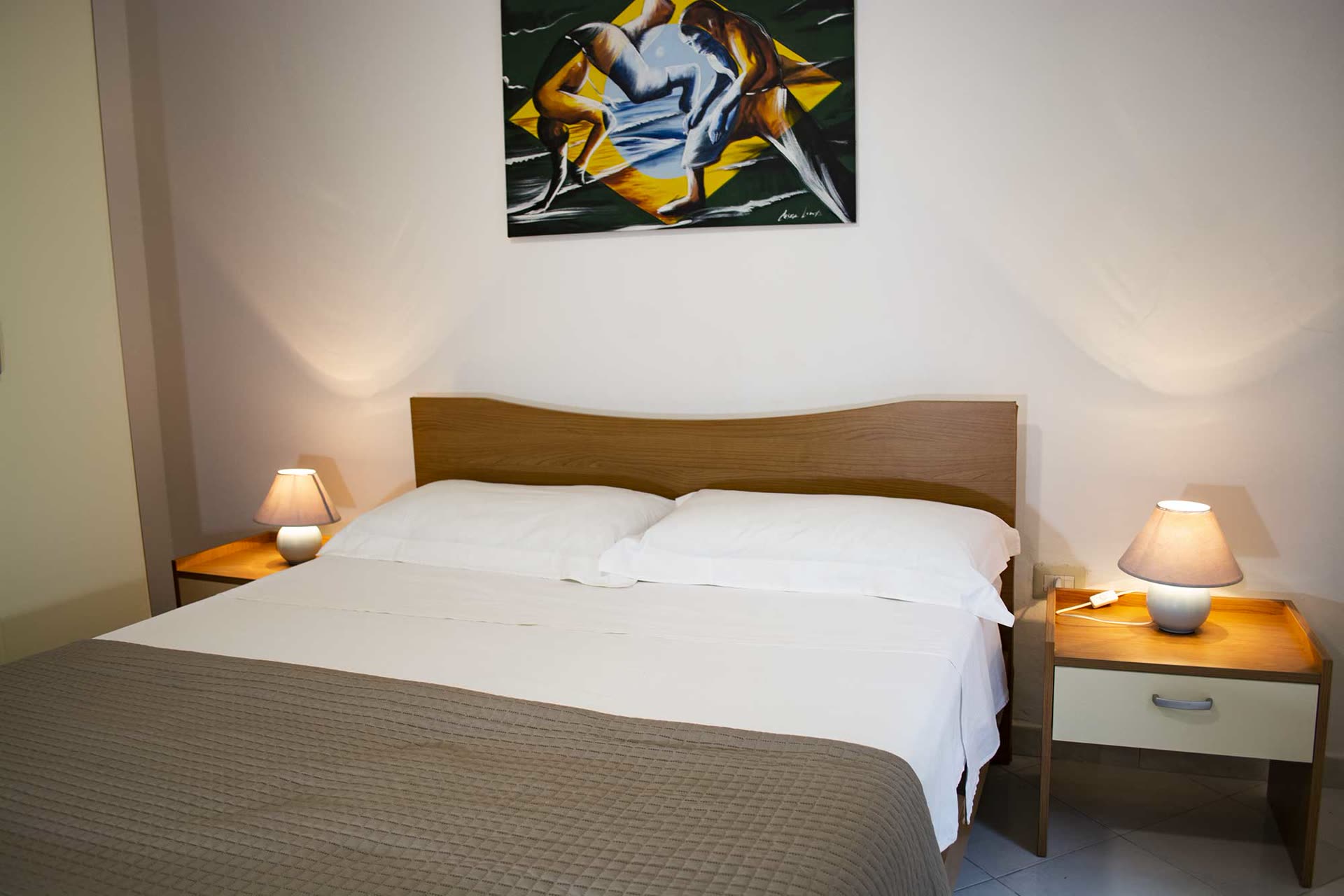 Appartements à Pescoluse - Vue principale