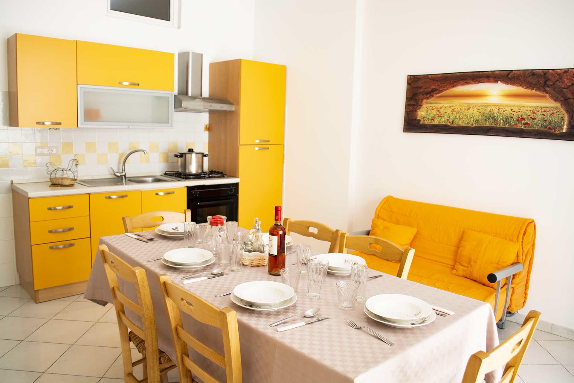 Appartements à Pescoluse - Photo 3
