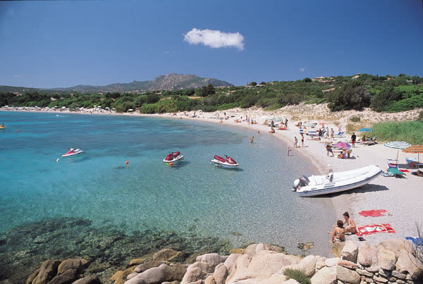 Cannigione - Locations de vacances - Vue principale