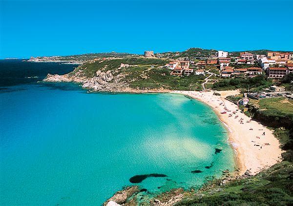 Villas Ruoni Santa Teresa Gallura - Vue principale