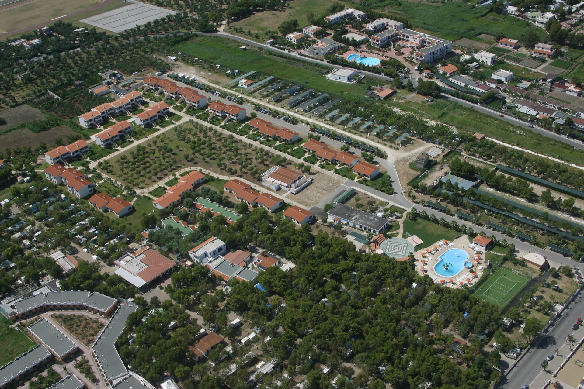 Vieste, Village Arcobaleno - Photo 2