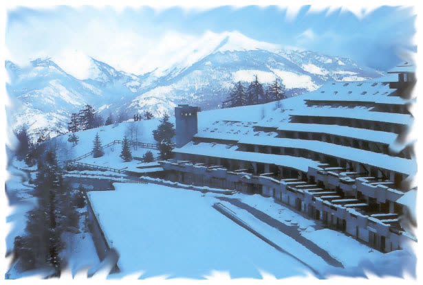 Pila Appartements - Vue principale