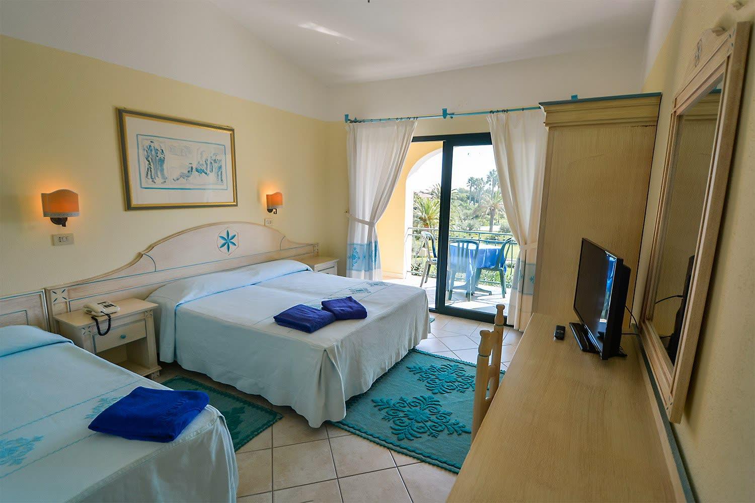 Orosei Marina Resort - Club Hotel Marina Beach & Garden - Photo 3
