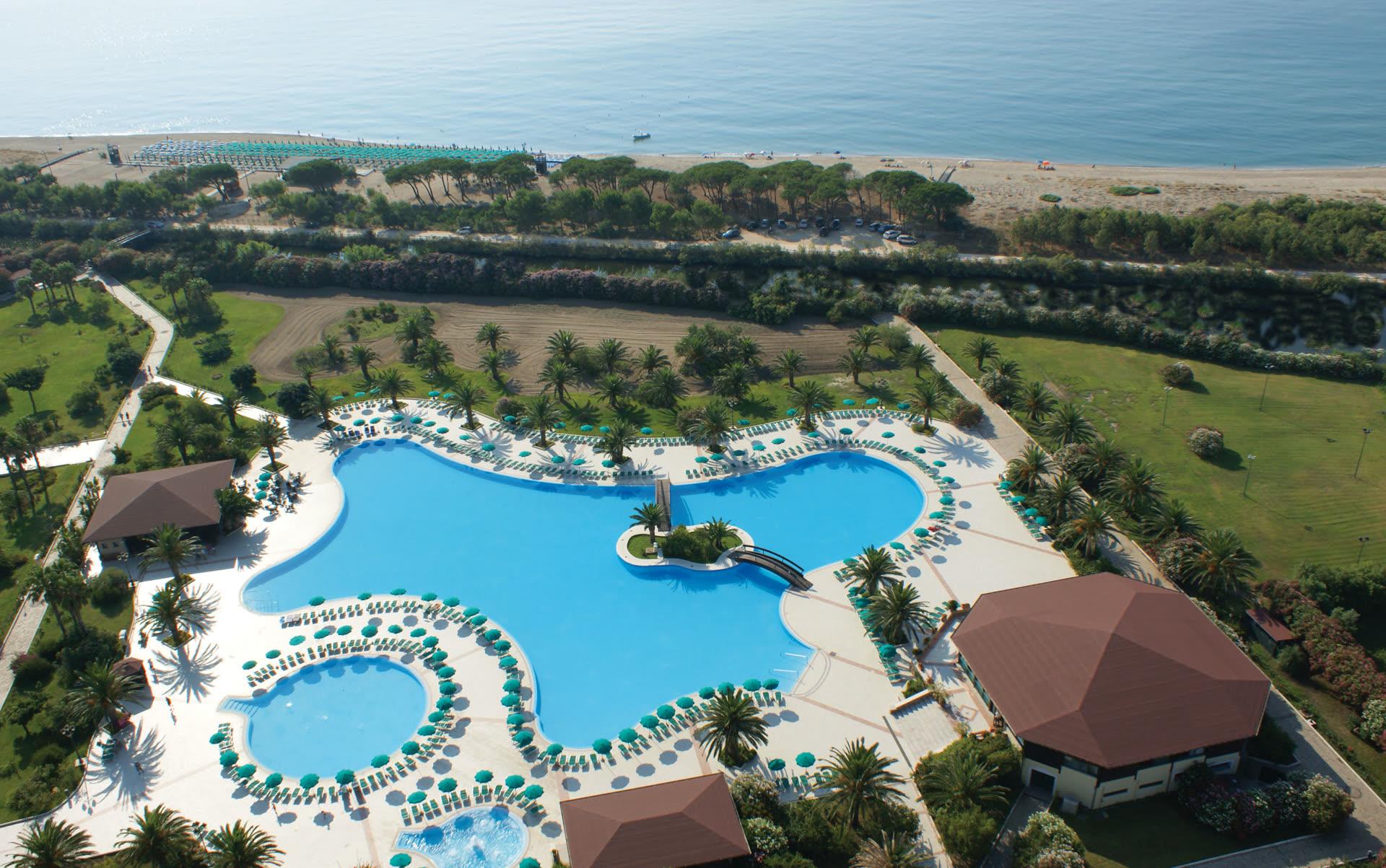 Orosei Marina Resort - Club Hotel Marina Beach & Garden - Photo 4