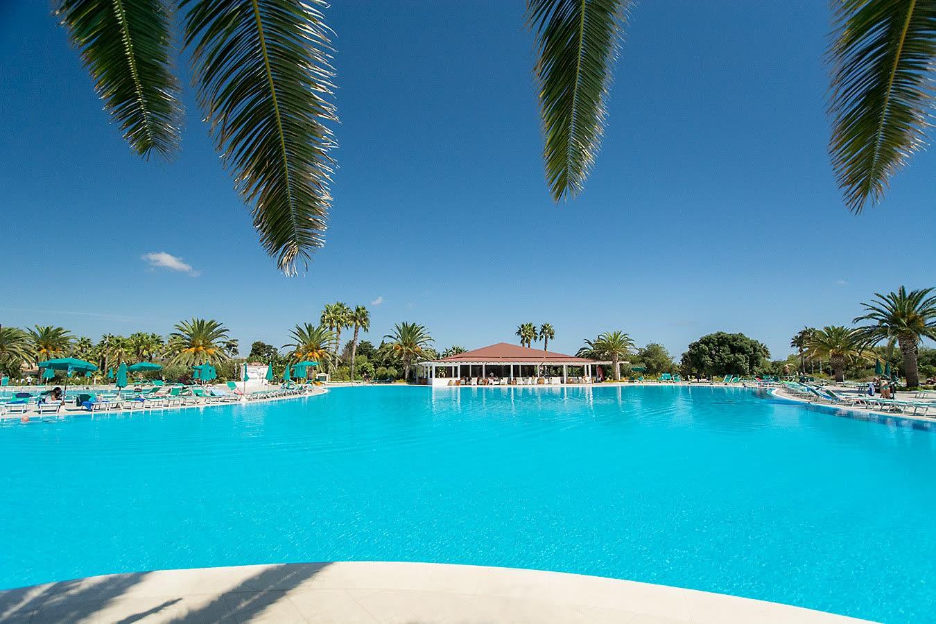 Orosei Marina Resort - Club Hotel Marina Beach & Garden - Vue principale