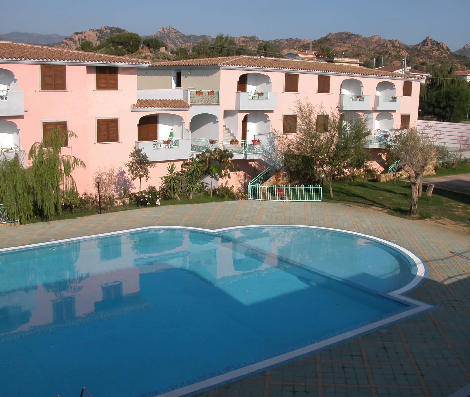 Résidence Sos Alinos à Cala Liberotto - Photo 2