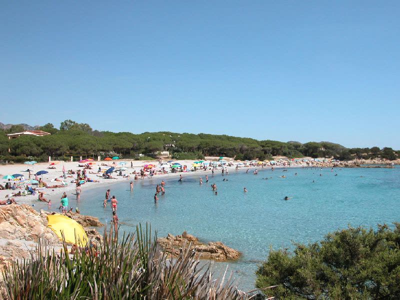Résidence Sos Alinos à Cala Liberotto - Vue principale