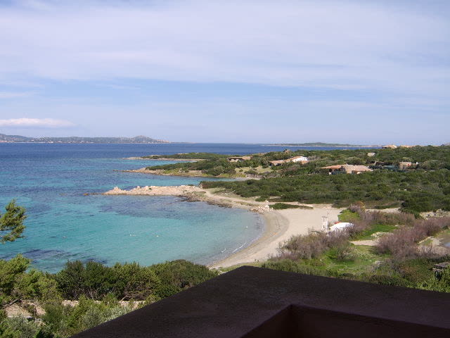 Résidence Juniperius à Porto Rotondo - Vue principale