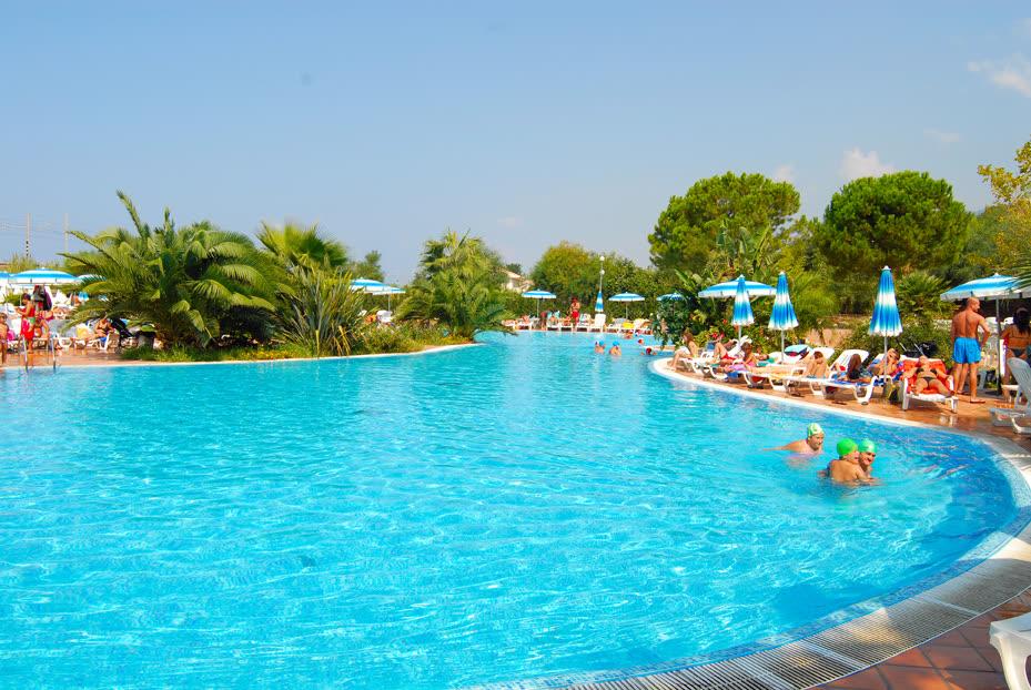 Appartements de vacances à Paola - Vue principale