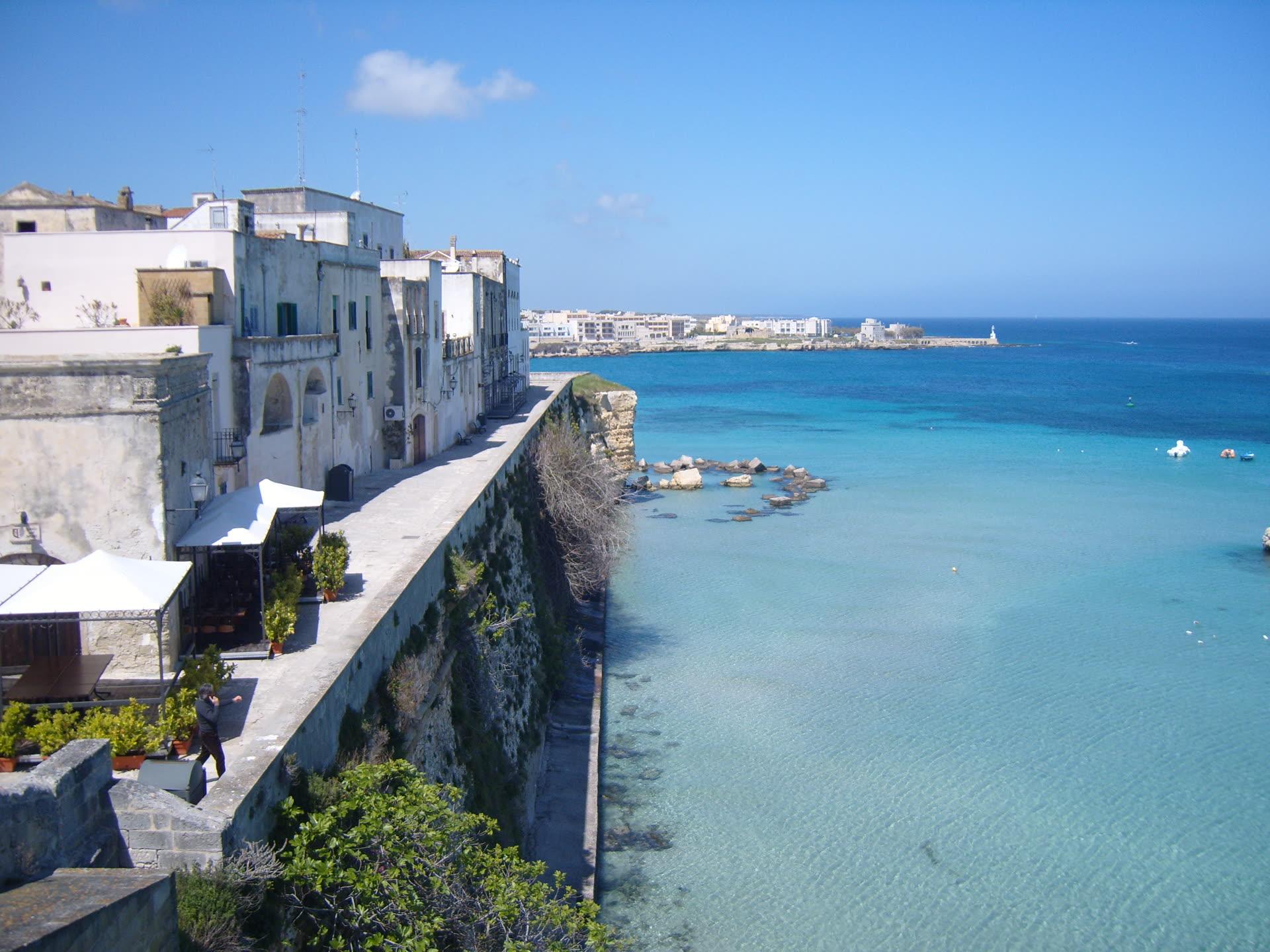Otrante - Appartements - Vue principale