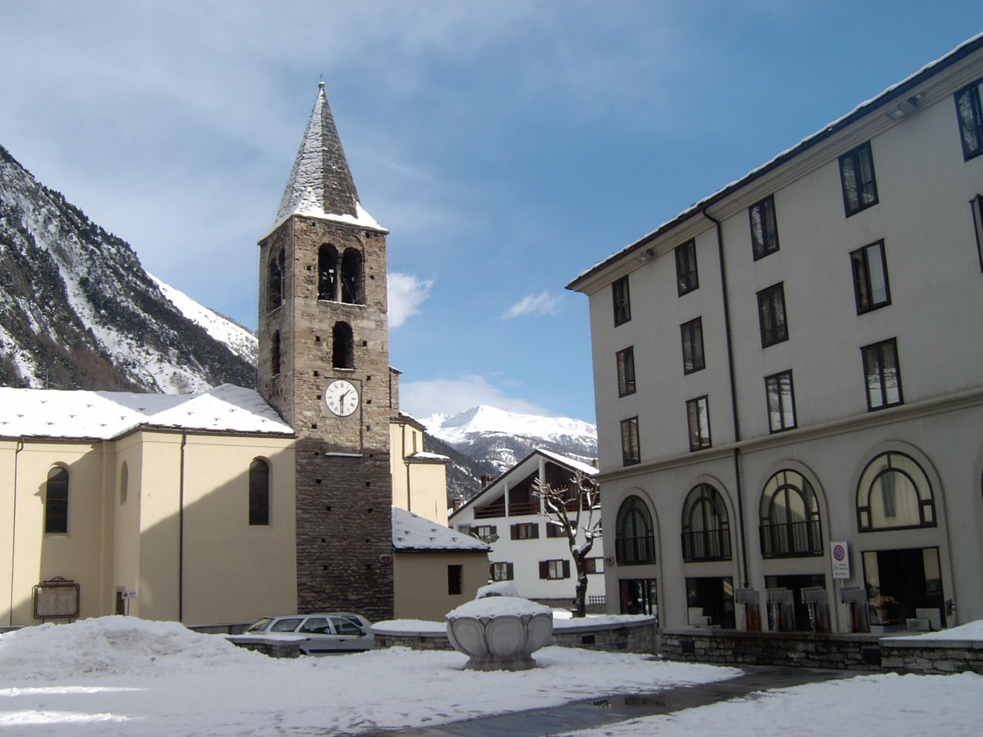 Résidence Universo à Pré-Saint-Didier - Photo 3