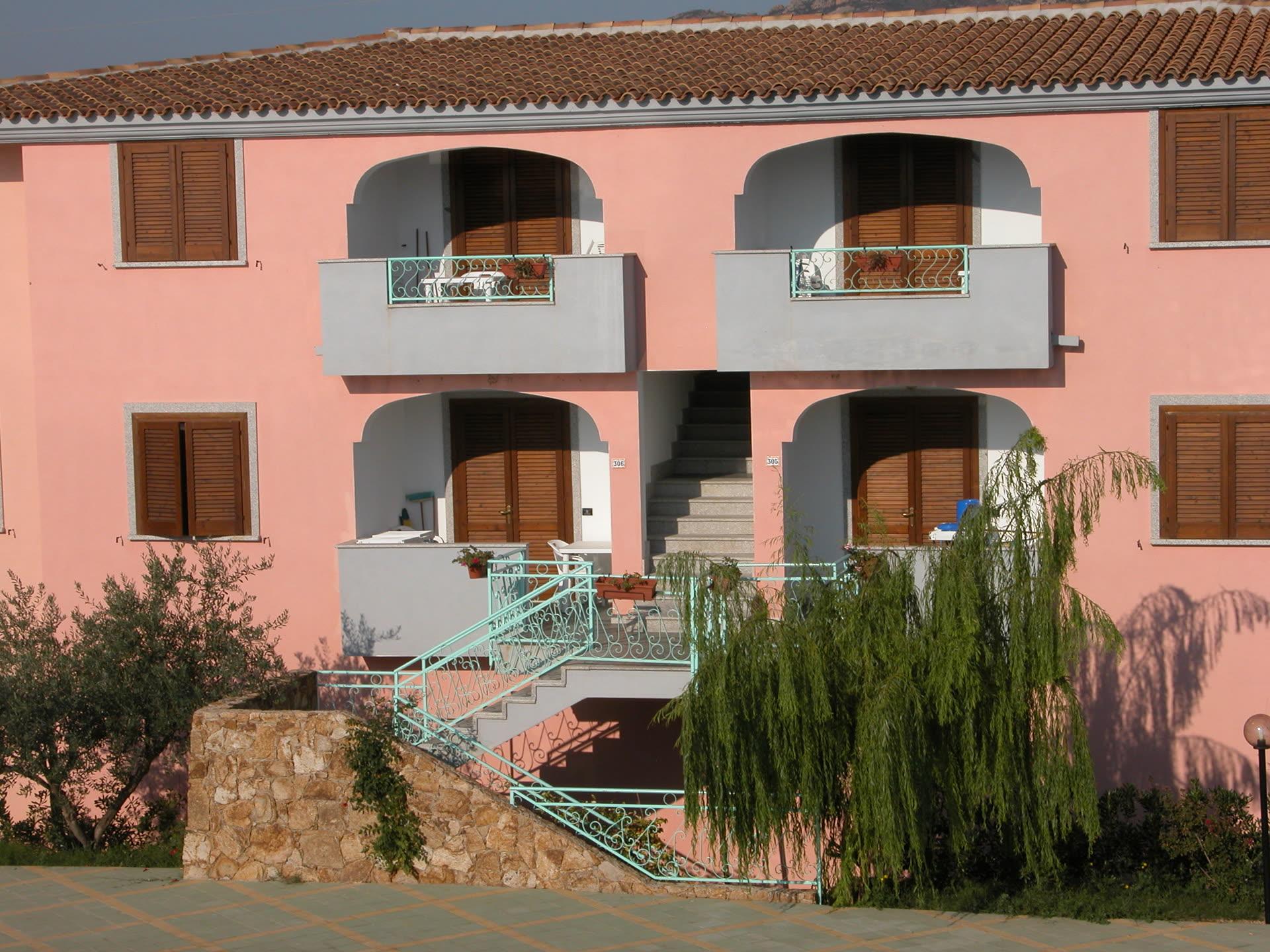 Sos Alinos Residence Cala Liberotto - Foto 7